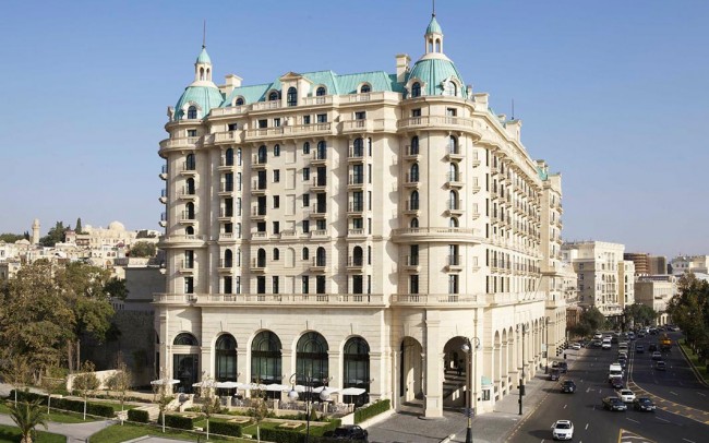 Four Seasons Hotel Baku - Azerbaijan